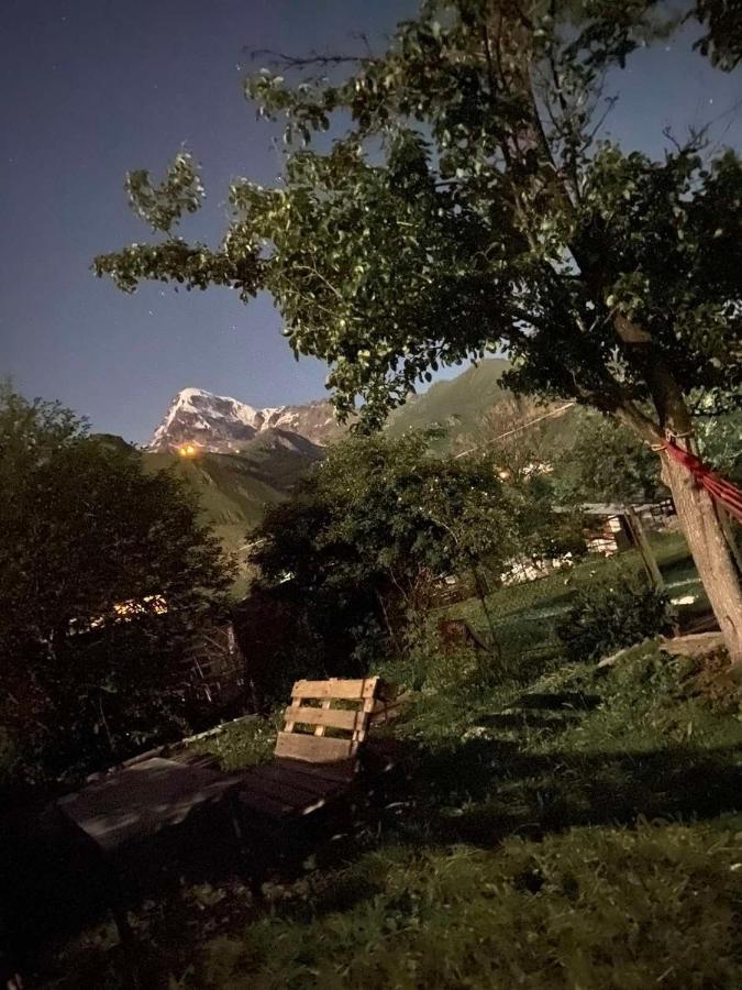 Dato Khetaguri Apartment Kazbegi Extérieur photo