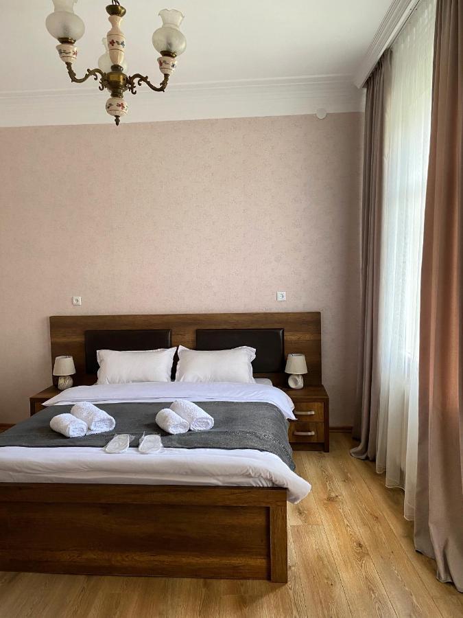 Dato Khetaguri Apartment Kazbegi Extérieur photo