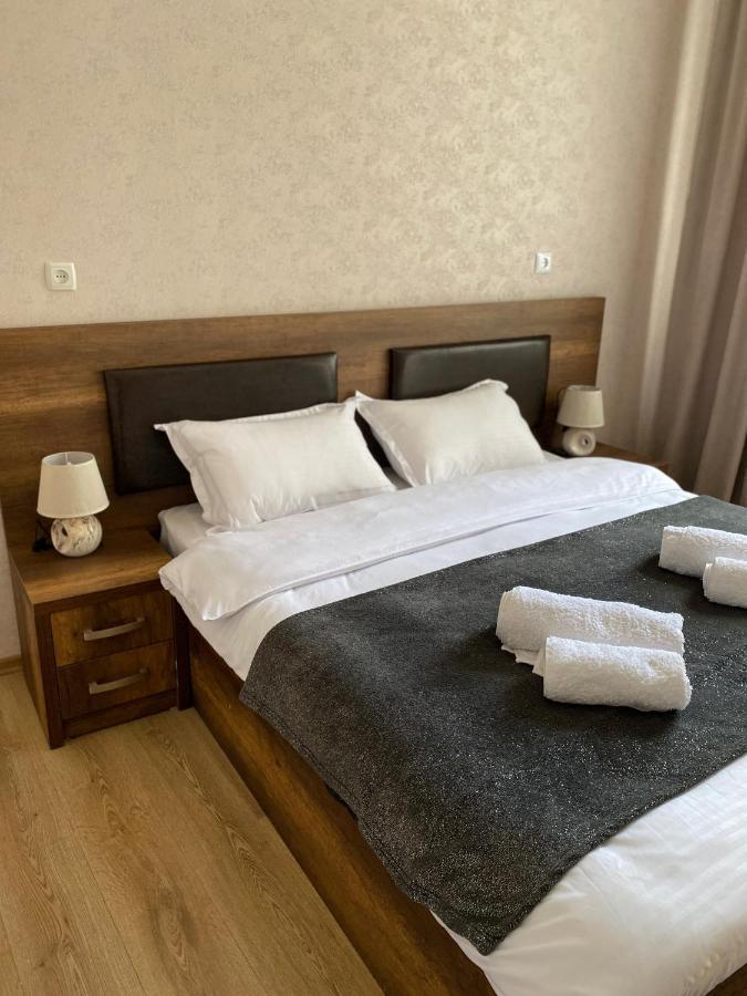 Dato Khetaguri Apartment Kazbegi Extérieur photo