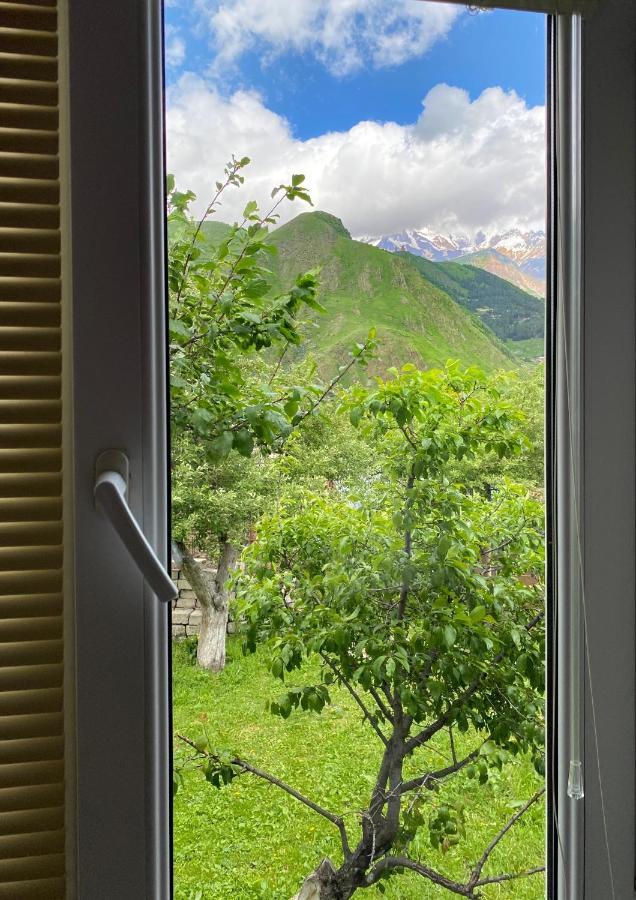 Dato Khetaguri Apartment Kazbegi Extérieur photo