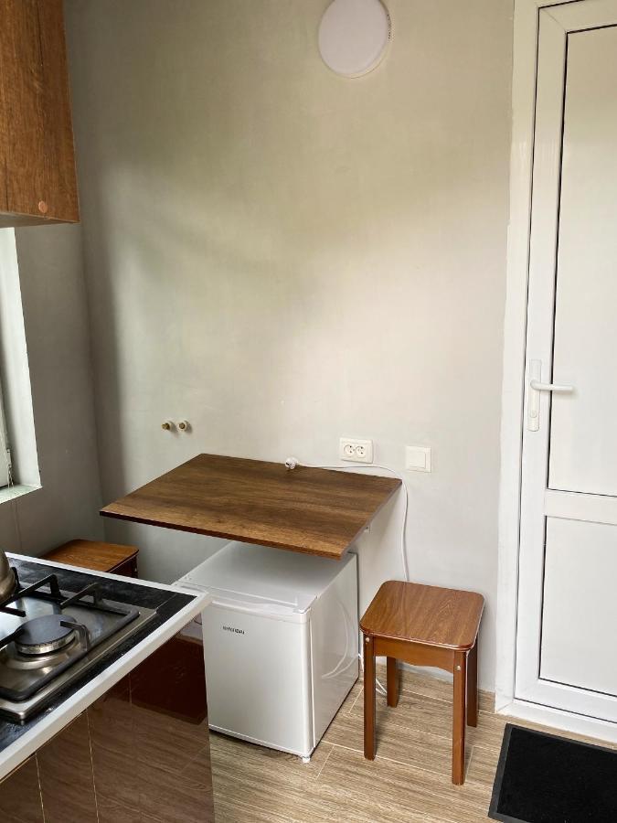 Dato Khetaguri Apartment Kazbegi Extérieur photo